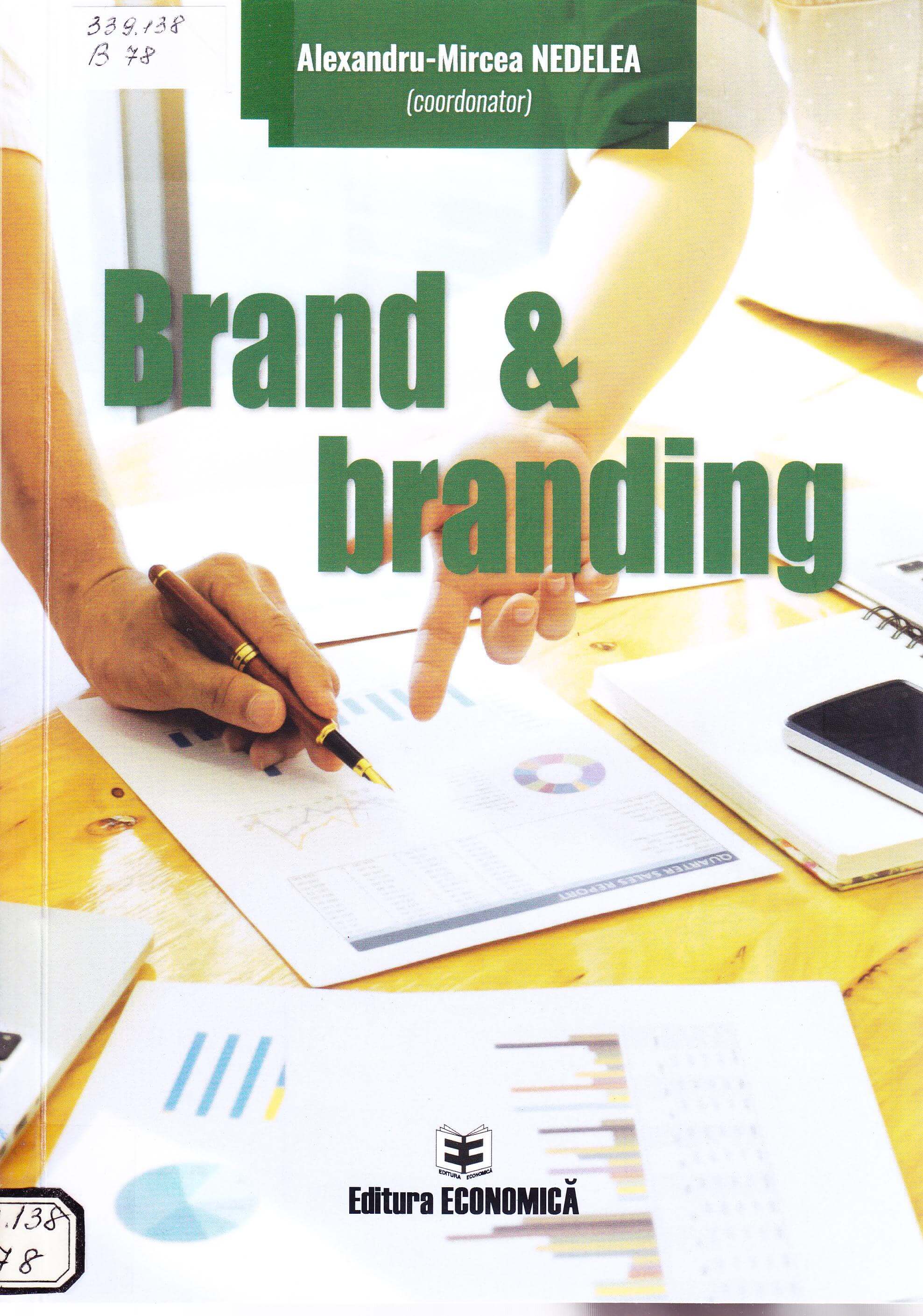 Brand și branding