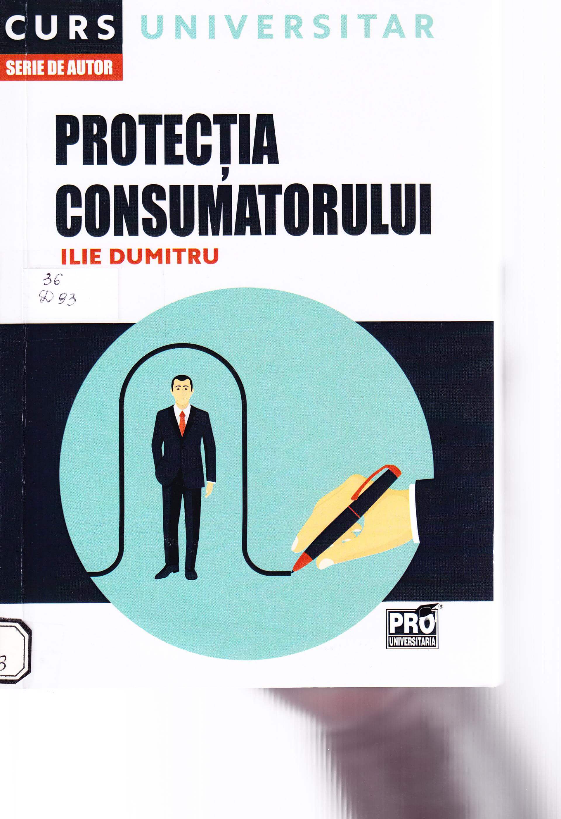 Protecția consumatorului: Curs universitar