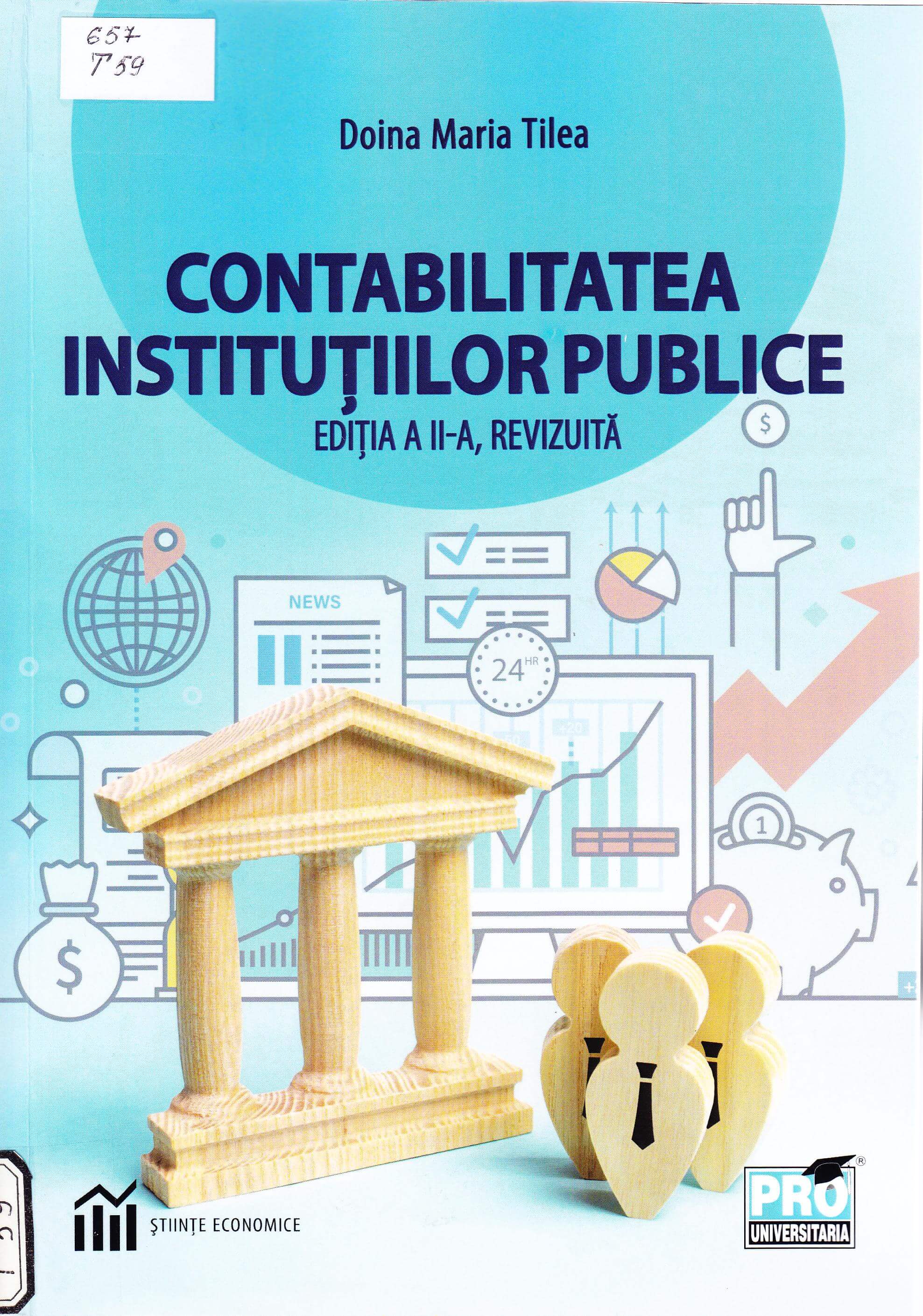 Contabilitatea instituțiilor publice