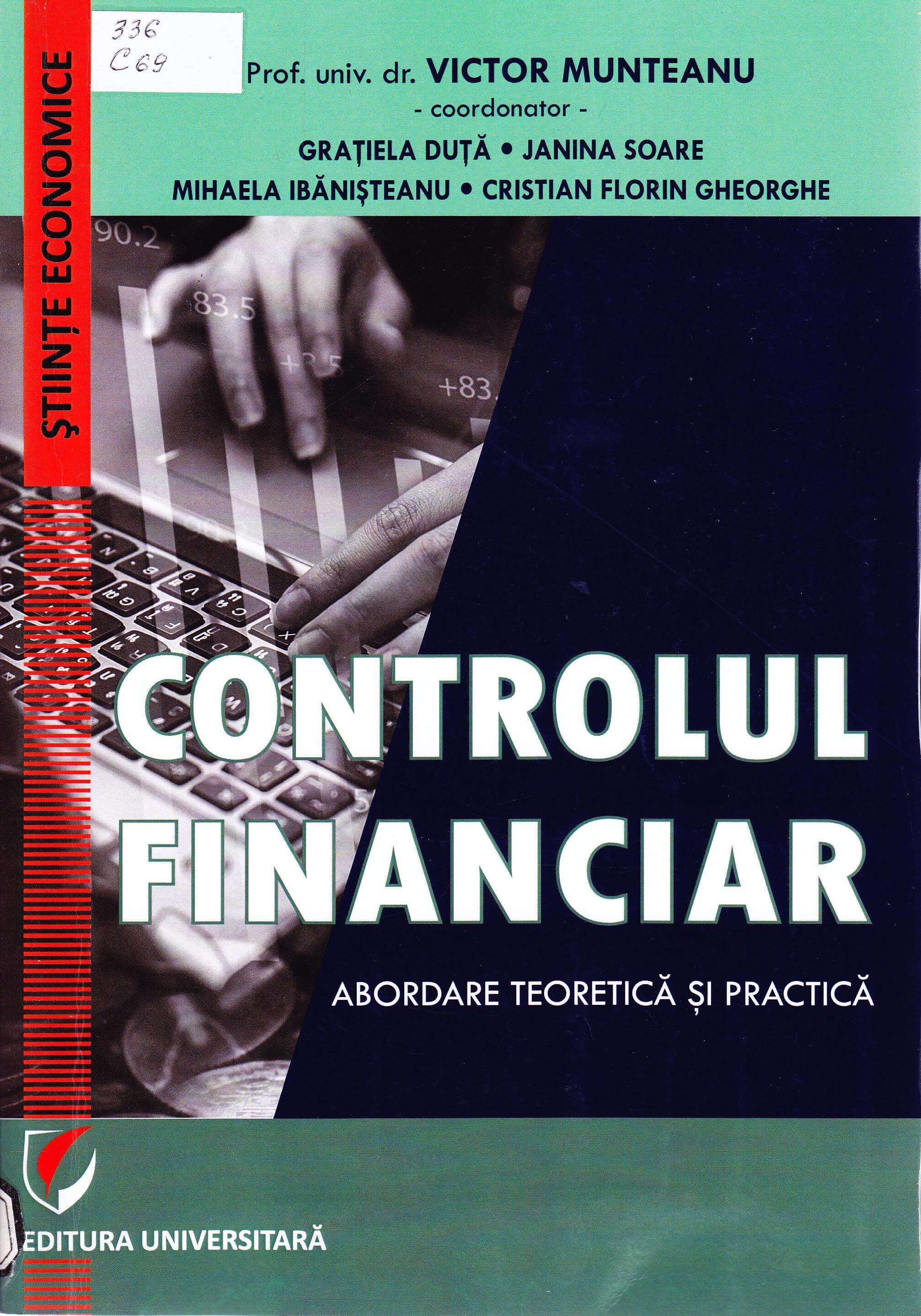 Controlul financiar: abordare teotetică și practică